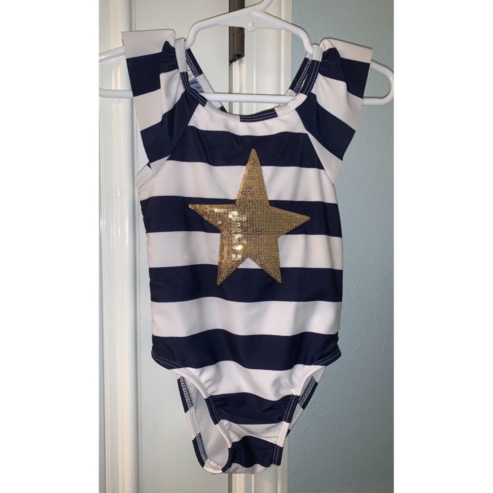 Toddler swim suit